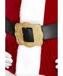 Fun Place Deluxe Santa Belt Accessories