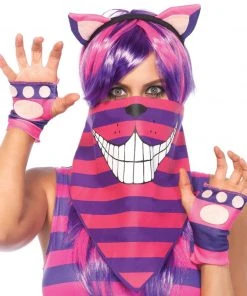Fun Place Cheshire Cat Bandana Cosplay