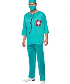 Fun Place Surgeon Costume