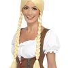 Fun Place Bavarian Beauty Wig