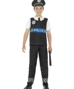 Fun Place Costumes & Characters Cop Costume