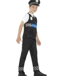 Fun Place Costumes & Characters Cop Costume