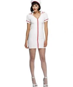 Fun Place Fever No Nonsense Nurse Costume