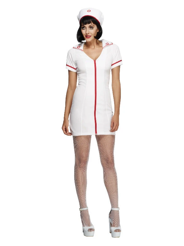 Fun Place Fever No Nonsense Nurse Costume 3 Fun Place Fever No Nonsense Nurse Costume