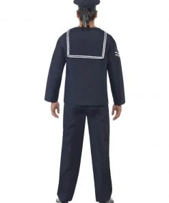 Fun Place Naval Seaman, Blue Costumes