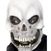 Fun Place Skull Overhead Mask Masks