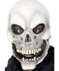 Fun Place Skull Overhead Mask Masks