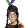 Fun Place Around The World Native American Inspired Feathered Headband