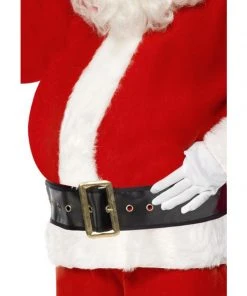 Fun Place Santa Big Belly Inflatable