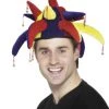 Fun Place Jester Hat, Multi- 1 Fun Place Jester Hat, Multi-