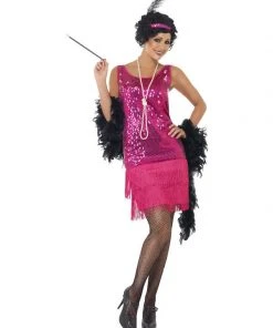 Fun Place Funtime Flapper Costume