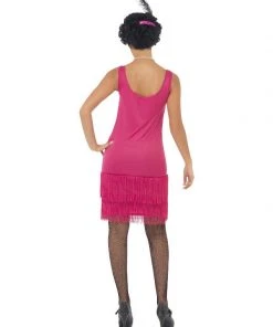 Fun Place Funtime Flapper Costume 7 Fun Place Funtime Flapper Costume