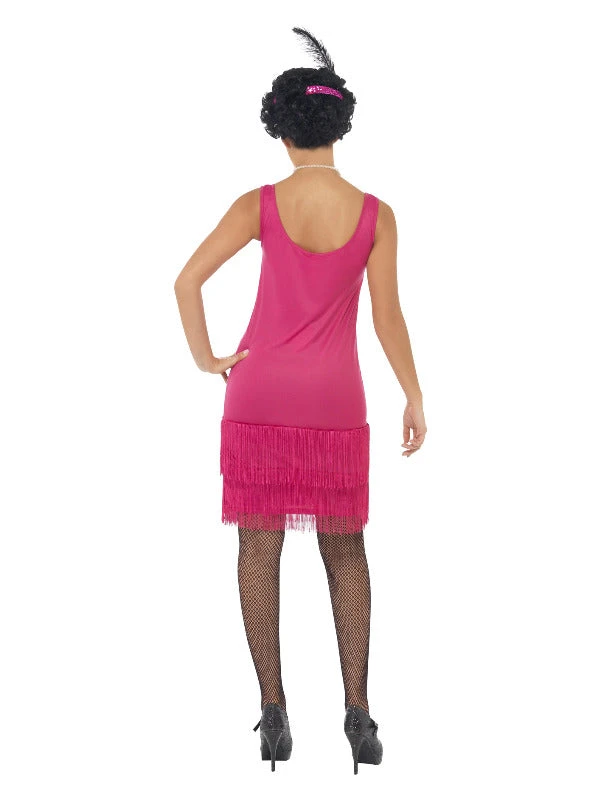 Fun Place Funtime Flapper Costume 5 Fun Place Funtime Flapper Costume