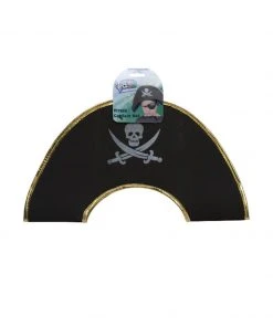 Fun Place Pirate Captain Hat