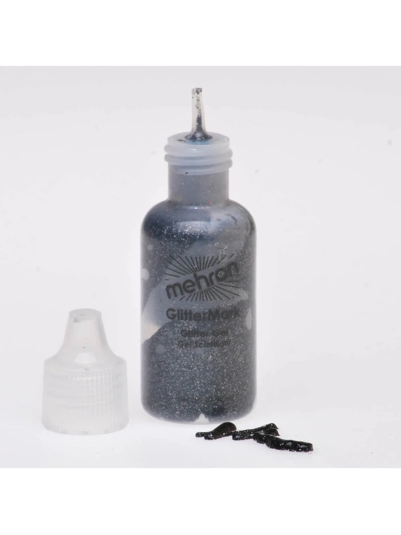 Fun Place GlitterMark - Silver - Carded Cosplay 4 Fun Place GlitterMark - Silver - Carded Cosplay