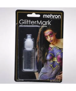 Fun Place GlitterMark - Silver - Carded Cosplay