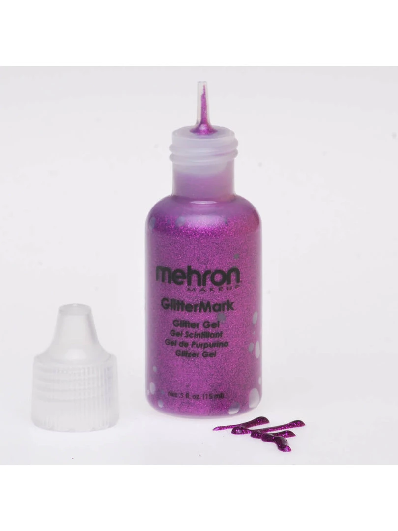 Fun Place GlitterMark - Silver - Carded Cosplay 6 Fun Place GlitterMark - Silver - Carded Cosplay