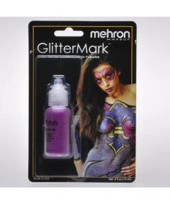 Fun Place GlitterMark - Silver - Carded Cosplay 18 Fun Place GlitterMark - Silver - Carded Cosplay