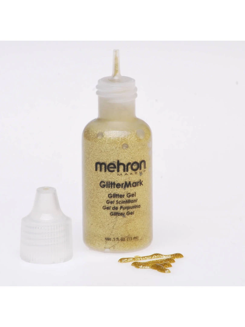 Fun Place GlitterMark - Silver - Carded Cosplay 8 Fun Place GlitterMark - Silver - Carded Cosplay