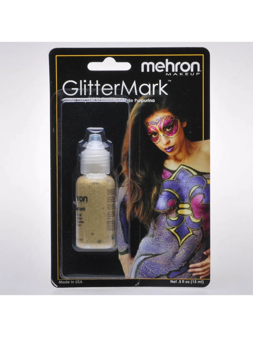 Fun Place GlitterMark - Silver - Carded Cosplay 7 Fun Place GlitterMark - Silver - Carded Cosplay