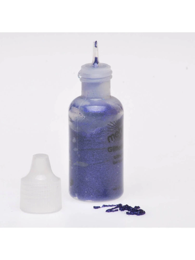 Fun Place GlitterMark - Silver - Carded Cosplay 11 Fun Place GlitterMark - Silver - Carded Cosplay