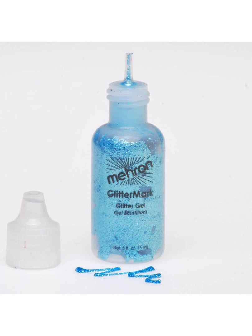 Fun Place GlitterMark - Silver - Carded Cosplay 13 Fun Place GlitterMark - Silver - Carded Cosplay