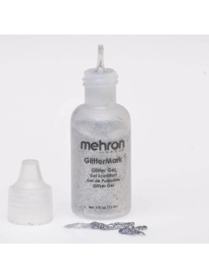 Fun Place GlitterMark - Silver - Carded Cosplay 15 Fun Place GlitterMark - Silver - Carded Cosplay