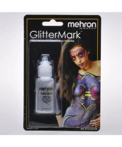 Fun Place GlitterMark - Silver - Carded Cosplay 27 Fun Place GlitterMark - Silver - Carded Cosplay