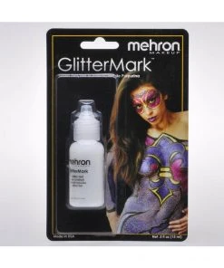 Fun Place GlitterMark - Silver - Carded Cosplay 29 Fun Place GlitterMark - Silver - Carded Cosplay