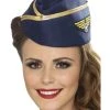 Fun Place Air Hostess Hat Accessories