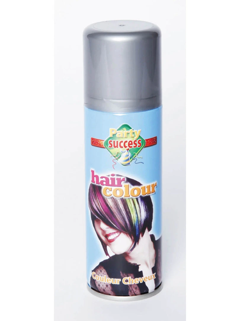 Fun Place Cosplay Silver Colourspray (125ml) 3 Fun Place Cosplay Silver Colourspray (125ml)
