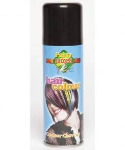 Fun Place Cosplay Black Colourspray (125ml)