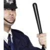 Fun Place Squeaking Policeman's Truncheon, Black Accessories 1 Fun Place Squeaking Policeman's Truncheon, Black Accessories