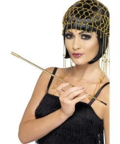 Fun Place Gold Extendable Cigarette Holder