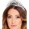 Fun Place Flower Jewelled Tiara 2 Fun Place Flower Jewelled Tiara