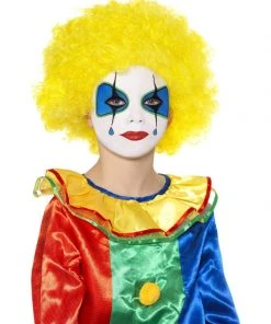 Fun Place Cosplay Smiffys Make-up FX, 7 Colour Palette Grease Paint