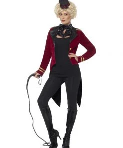 Fun Place Costumes & Characters Ringmaster Costume