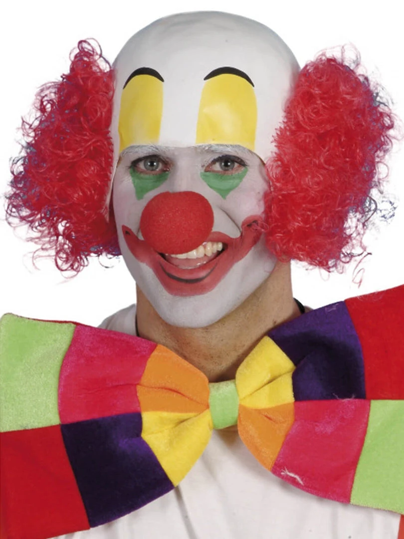 Fun Place Clown Rubber Top Cosplay 3 Fun Place Clown Rubber Top Cosplay