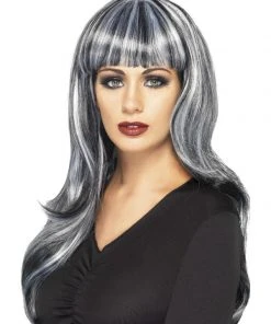 Fun Place Sinister Siren Wig Cosplay