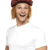 Fun Place Tam-O-Shanter Tartan Hat 2 Fun Place Tam-O-Shanter Tartan Hat