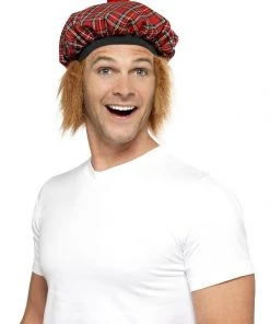 Fun Place Tam-O-Shanter Tartan Hat