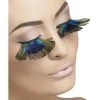 Fun Place Eyelashes, Peacock Feathers