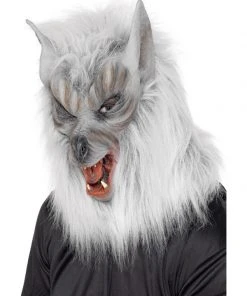 Fun Place Shop By Theme Wolf Mask