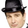 Fun Place Tales Of Old England Derby Bowler Hat Wigs & Hats