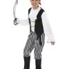Fun Place Shop By Theme Pirate Costume, Black