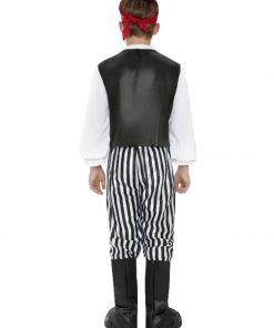 Fun Place Shop By Theme Pirate Costume, Black