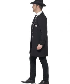 Fun Place Costumes & Characters Curves Sheriff Costume 8 Fun Place Costumes & Characters Curves Sheriff Costume