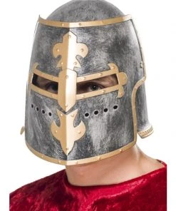 Fun Place Shop By Theme Medieval Crusader Helmet