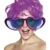 Fun Place Jumbo Heart Shaped Specs