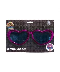 Fun Place Jumbo Heart Shaped Specs 5 Fun Place Jumbo Heart Shaped Specs